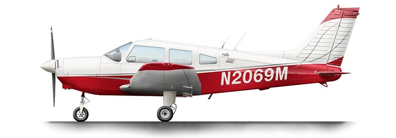 PIPER WARRIOR II
