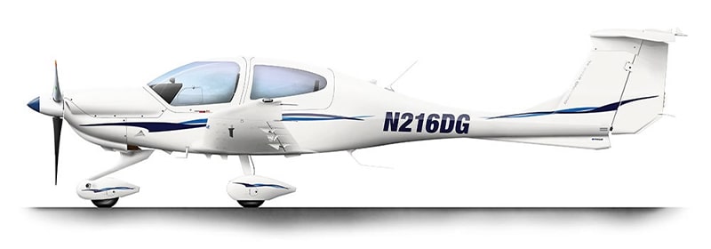 DA40 Diamond Aircraft