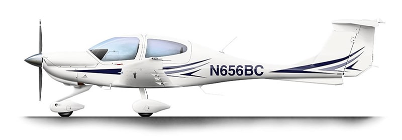 DA40 DIAMOND STAR