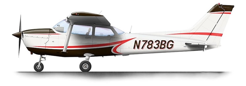 CESSNA SKYHAWK 172R