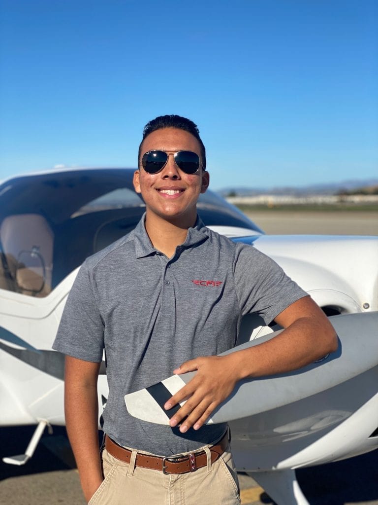 Nathan Saldana