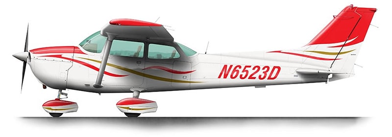 CESSNA 172N