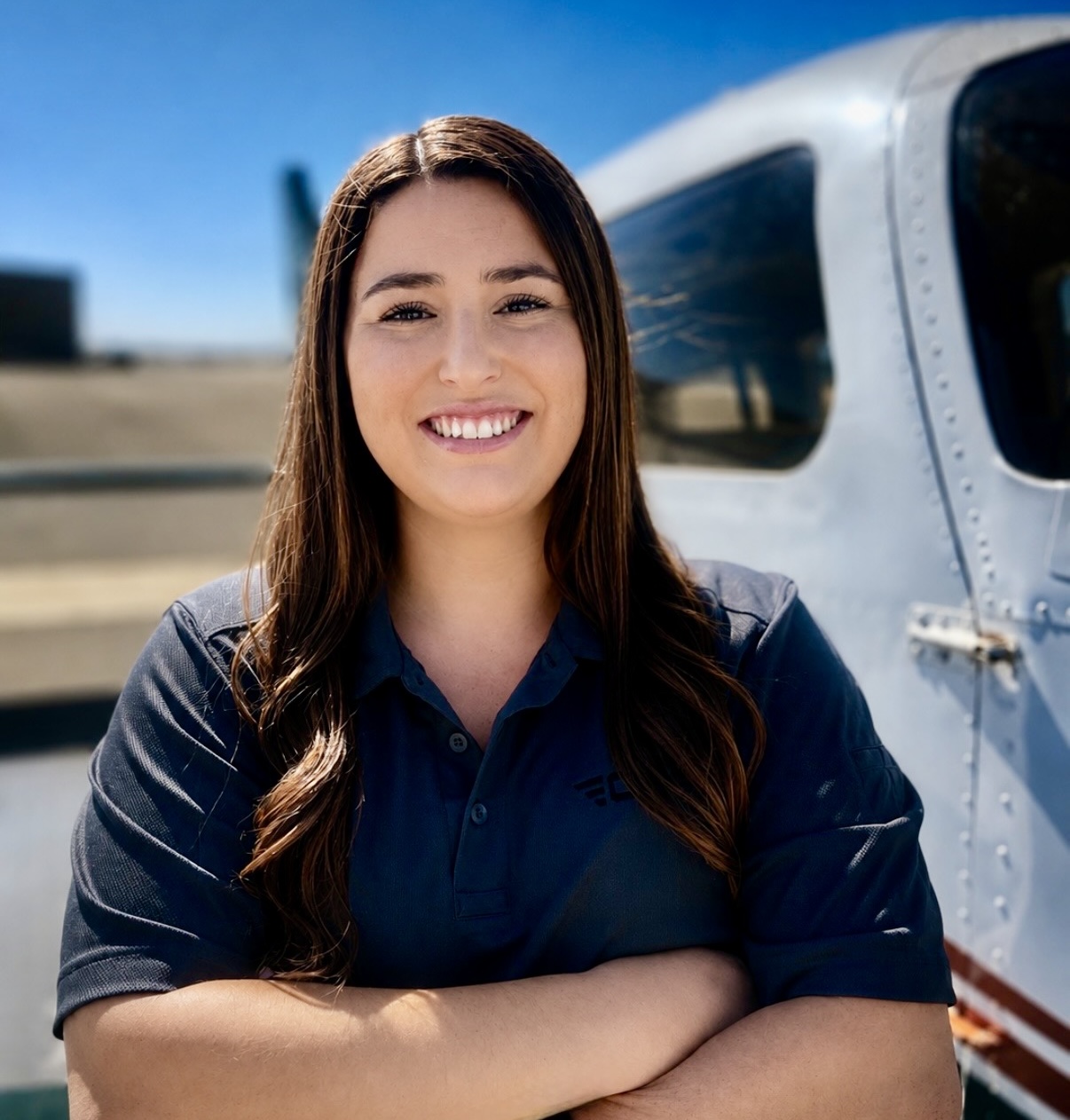 Krislen Santana Flight Instructor